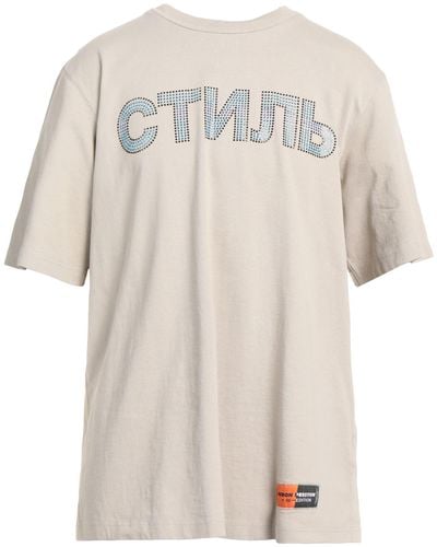 Heron Preston T-shirt - White