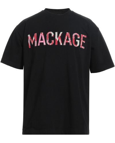 Mackage T-shirt - Black