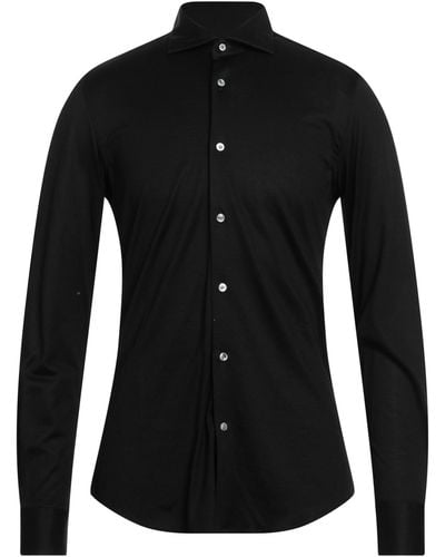 Pal Zileri Shirt - Black