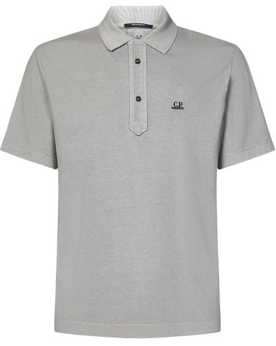 C.P. Company Poloshirt - Grau