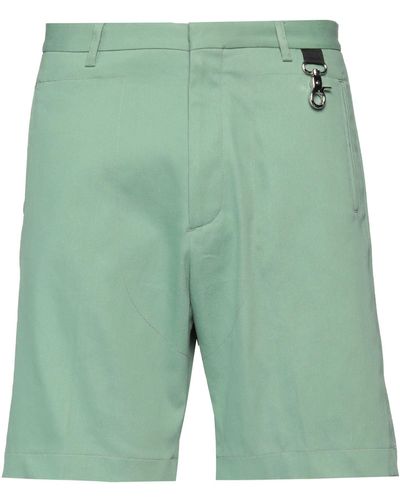 Paura Shorts & Bermuda Shorts - Green