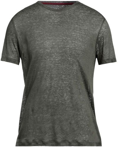Isaia T-shirt - Gray