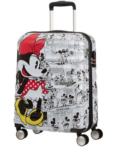 American Tourister Trolley - Weiß