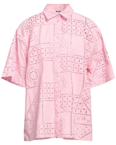 MSGM Shirt - Pink