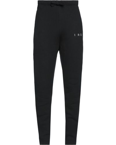 IRO Trouser - Black