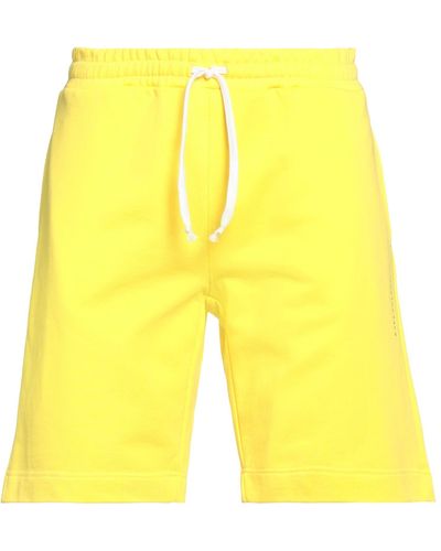 Ballantyne Shorts & Bermuda Shorts - Yellow