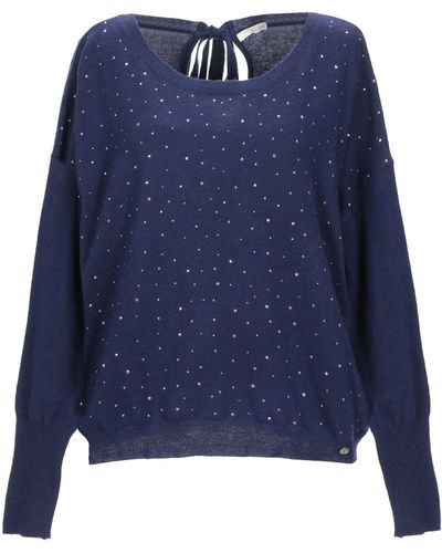 GAUDI Sweater - Blue