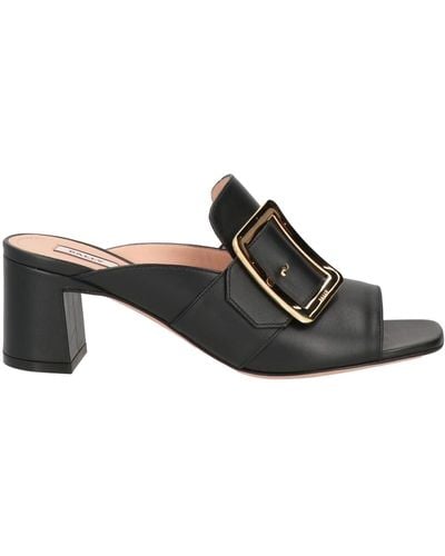 Bally Sandals - Black