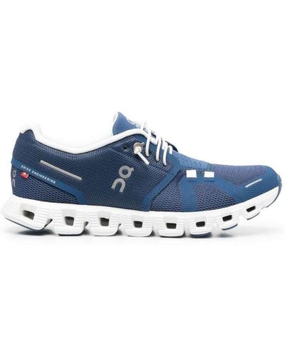 On Shoes Sneakers - Blau