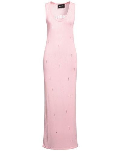 Barrow Maxi Dress - Pink