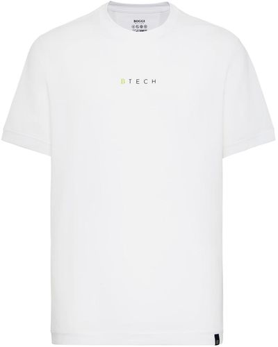 BOGGI T-shirts - Weiß