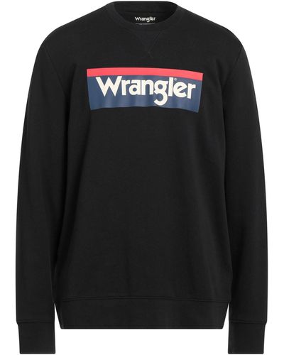 Wrangler Sweatshirt - Black