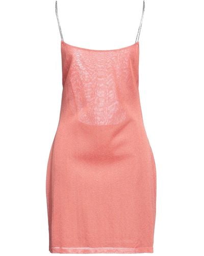 GAUGE81 Mini Dress - Pink