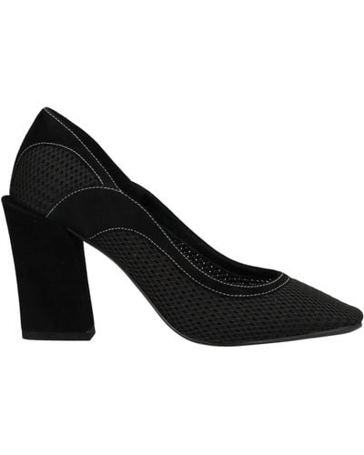 What For Court Shoes - Black
