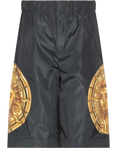 Versace Shorts & Bermudashorts - Grau