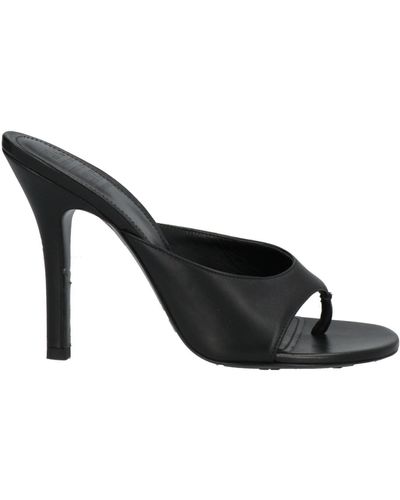 Givenchy Thong Sandal - Black