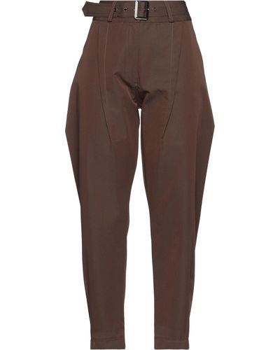 Opening Ceremony Trouser - Brown