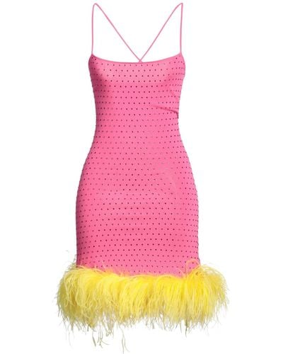 Chiara Ferragni Mini Dress - Pink
