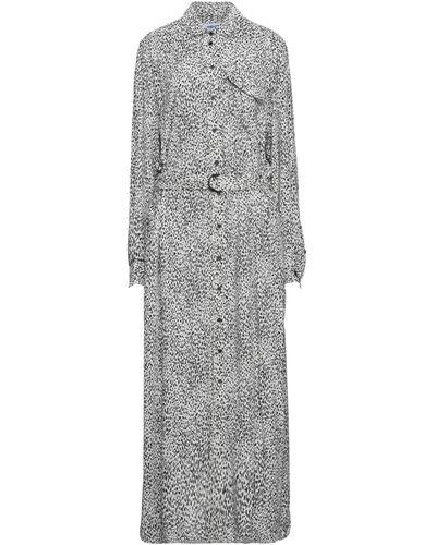 KENZO Maxi Dress - Gray