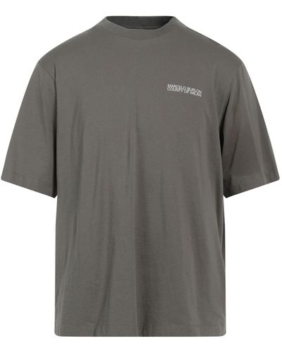 Marcelo Burlon T-shirts - Grau