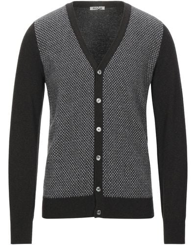 Roda Cardigan - Brown