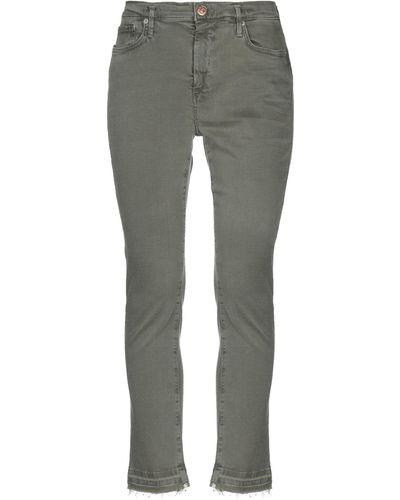 Green True Religion Jeans for Women | Lyst
