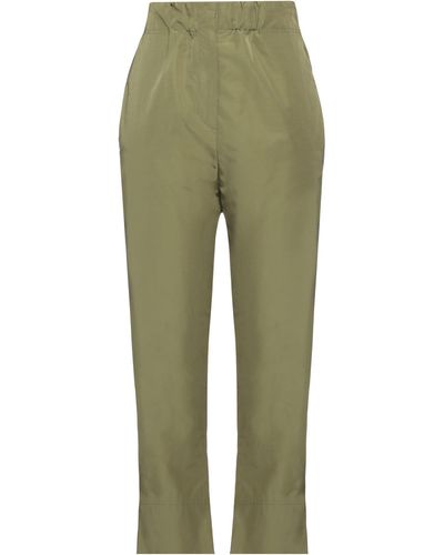 ODEEH Trousers - Green