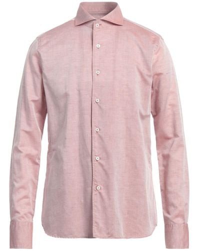 Canali Shirt - Pink