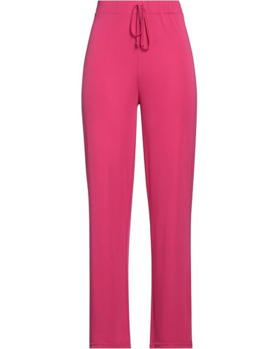 Think! Trouser - Pink
