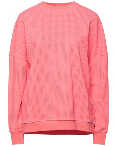 Marc Ellis Sweatshirt - Pink
