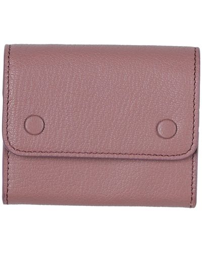 Maison Margiela Wallet - Purple