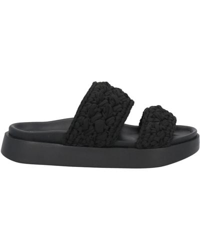 Inuikii Sandals - Black