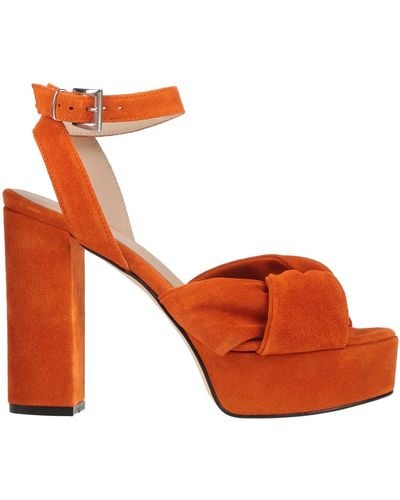 Jucca Sandals - Orange