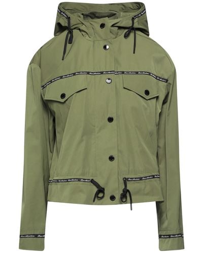 Love Moschino Overcoat & Trench Coat - Green