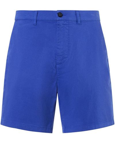 North Sails Shorts & Bermudashorts - Blau