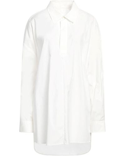 Ami Paris Mini-Kleid - Weiß