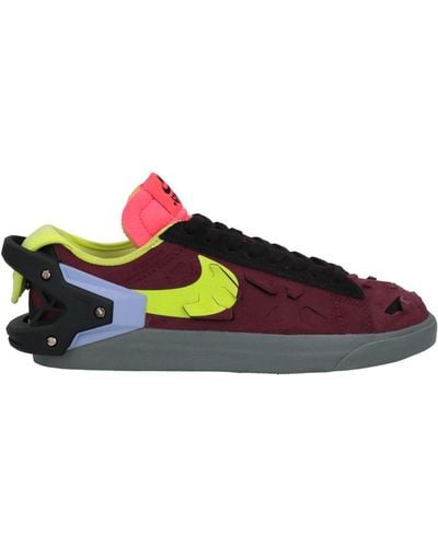 Nike Sneakers - Mehrfarbig