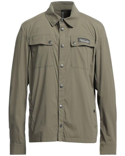 Matchless Camicia - Verde