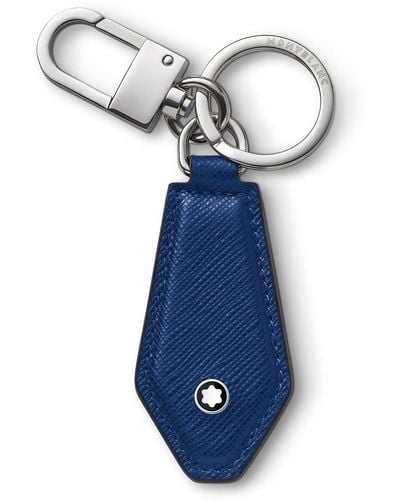 Montblanc Key Ring - Blue