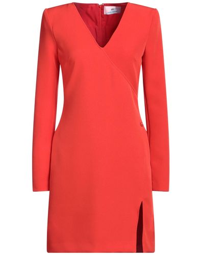 Chiara Ferragni Mini-Kleid - Rot