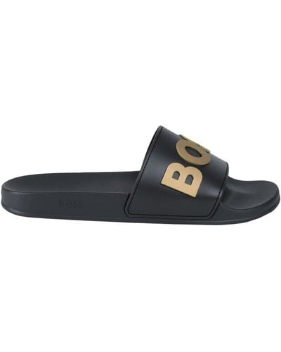 BOSS Sandals - Black