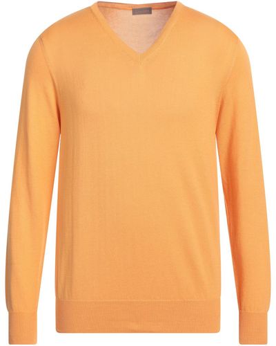 Cruciani Sweater - Orange