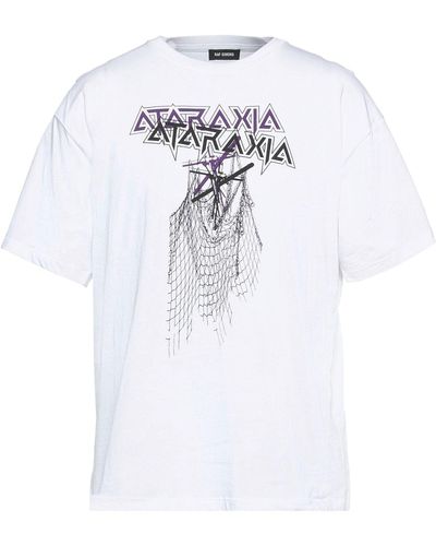 Raf Simons T-shirt - Bianco