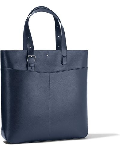Montblanc Handtaschen - Blau
