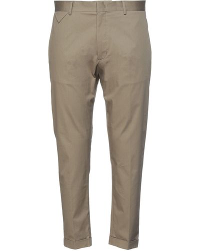 Low Brand Trouser - Multicolor
