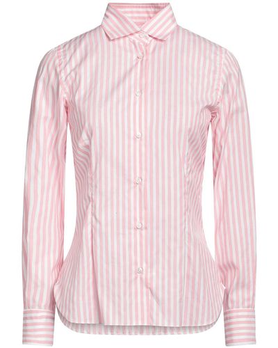 Barba Napoli Shirt - Pink