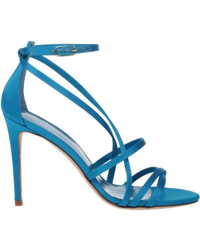 Lella Baldi Sandale - Blau