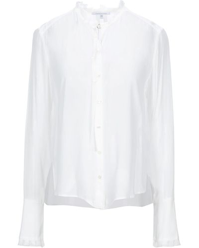 Patrizia Pepe Shirt - White