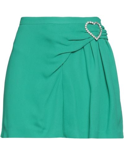 Love Moschino Shorts & Bermuda Shorts - Green