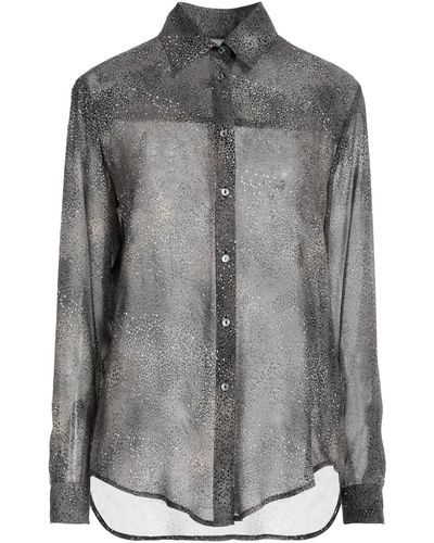 Camicettasnob Shirt - Gray
